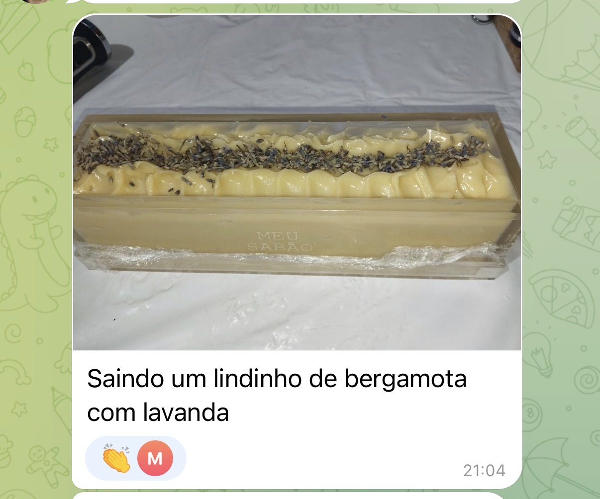 Resultado de receita de cosmético natural caseiro Resultado de receita de cosmético natural caseiro