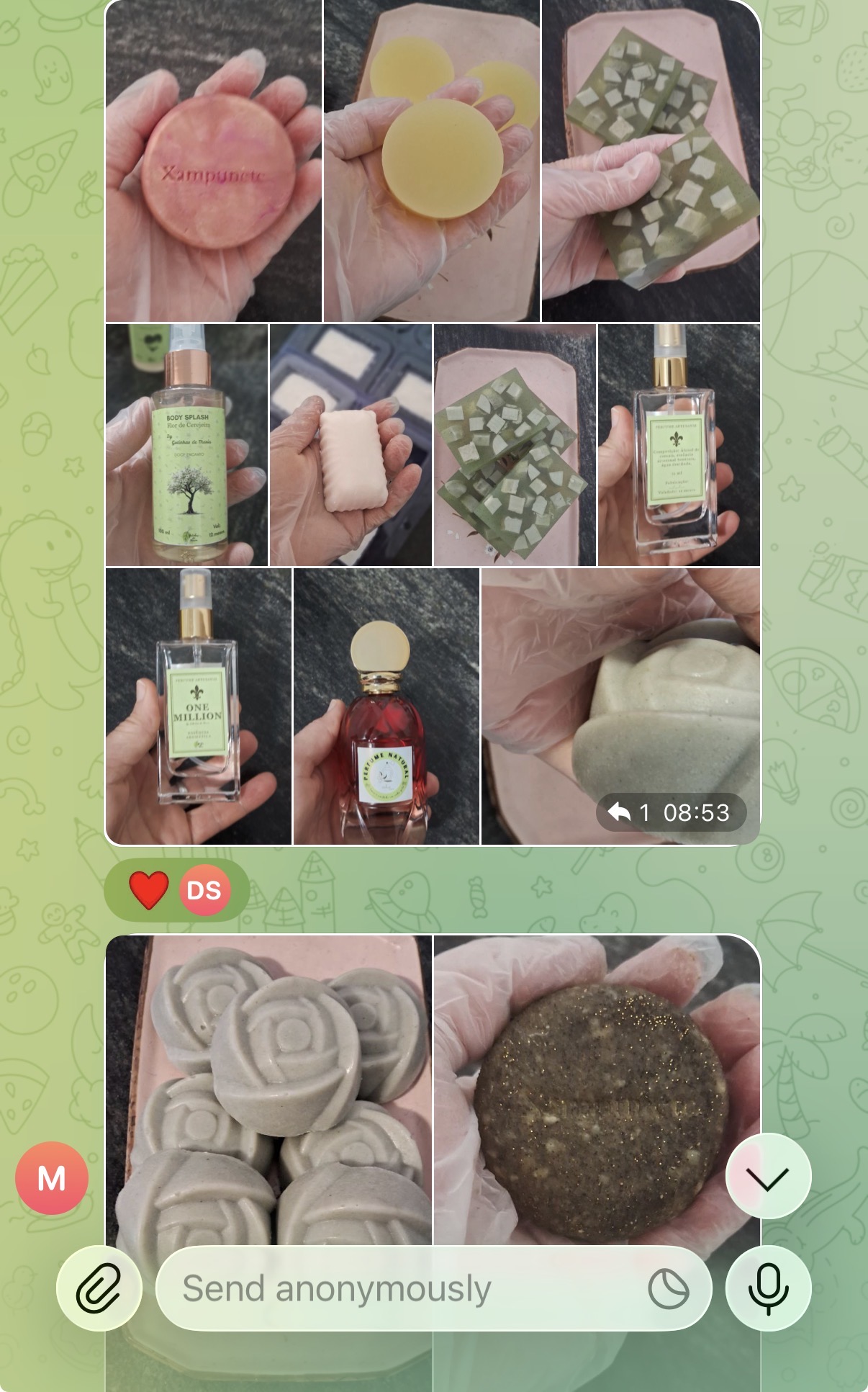 Hidratante corporal natural feito na cozinha de casa Hidratante corporal natural feito na cozinha de casa