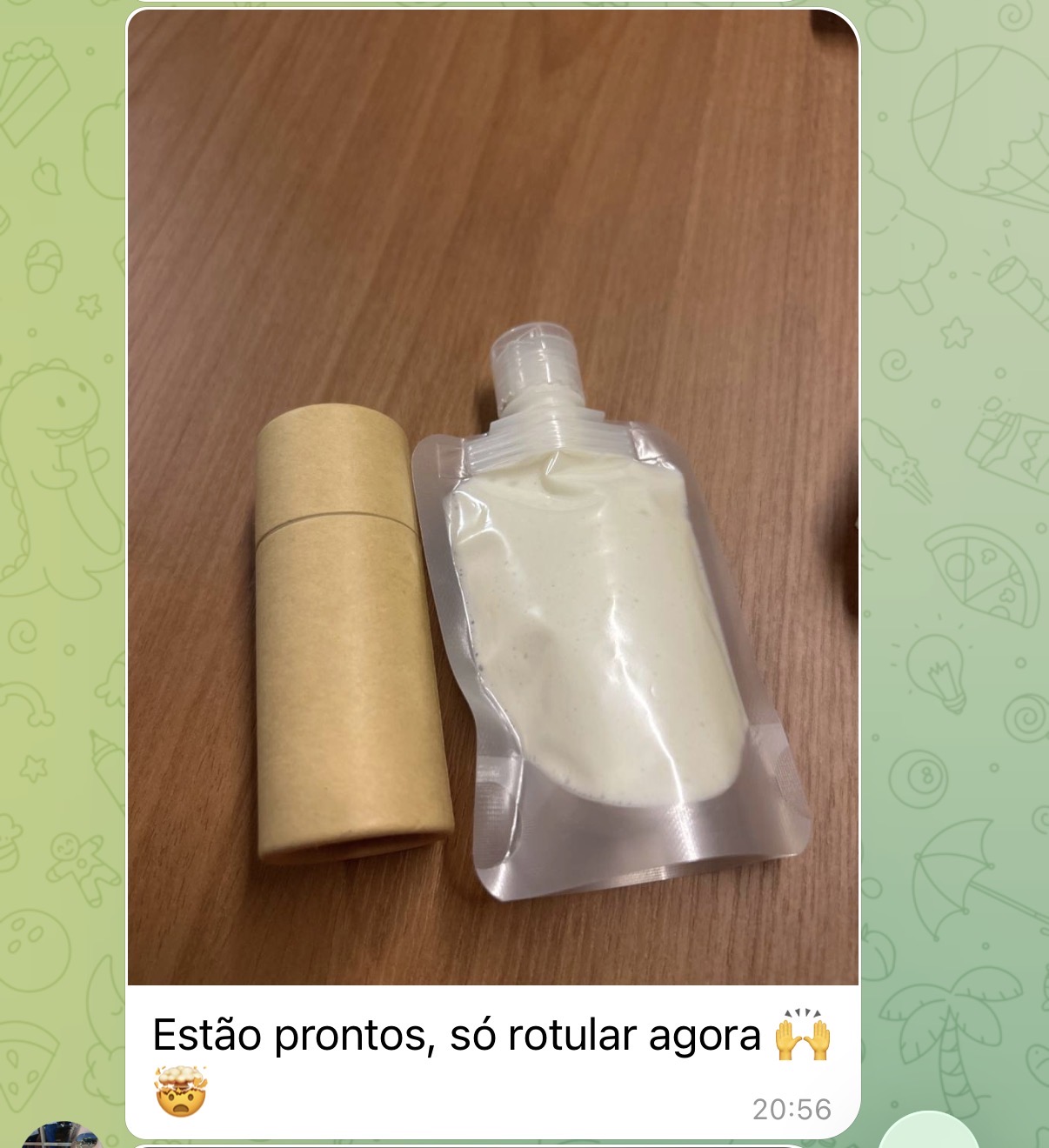 Produção de shampoo sólido natural artesanal Produção de shampoo sólido natural artesanal