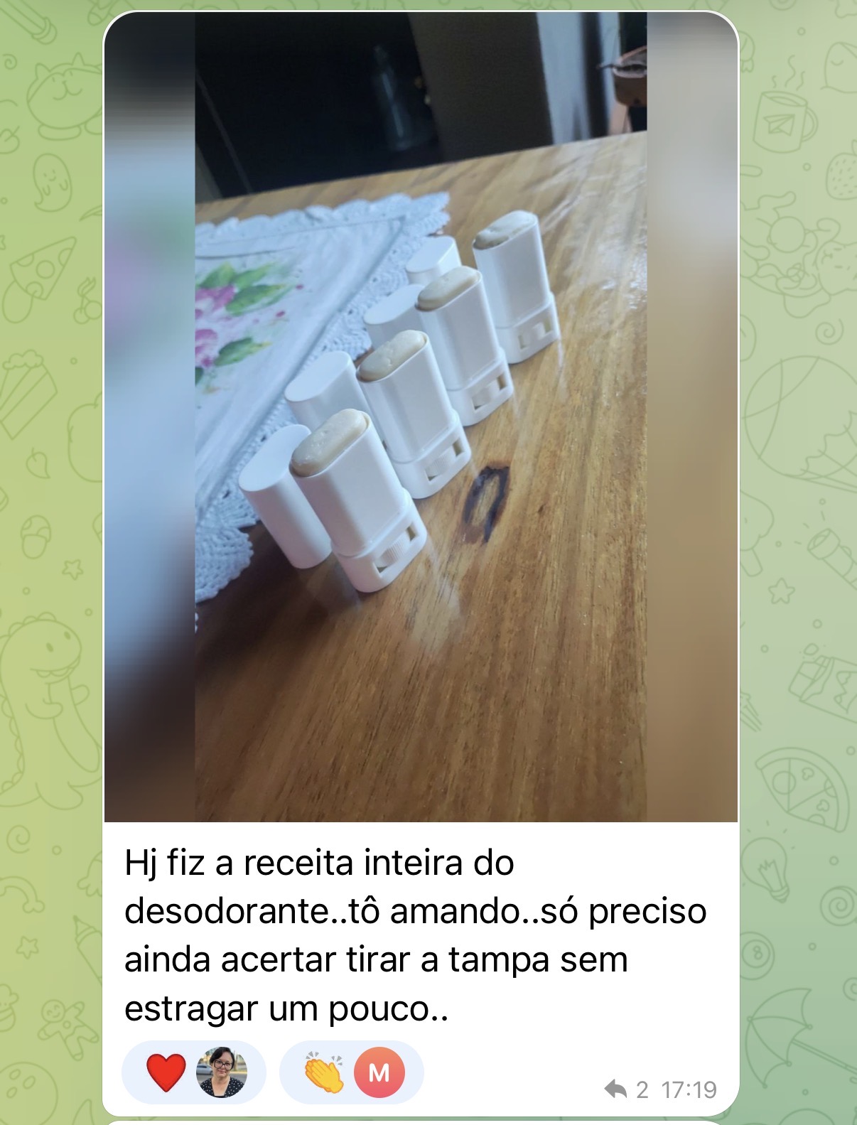Sérum capilar natural feito em casa Sérum capilar natural feito em casa